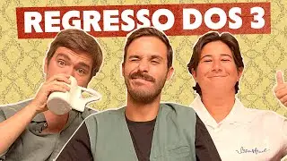 Guilherme e a incrível história da caipirinha / Palácio da Ajuda ep. 52