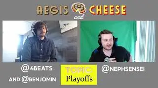 Aegis & Cheese Ep. 02 with special guest @Nephsensei: The Kiev Group Stage in Review [stream vod]