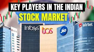 Markets Don&rsquo;t Move Randomly &mdash; These Stocks Control India&rsquo;s Market