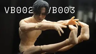 The best 1/12 Scale Body | VToys