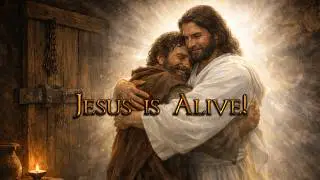 Jesus is Alive | Restored by Grace - A Dramatic Worship Song Inspired by Peter and the Risen Jesus