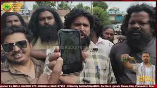 Adivasi Community People Files FIR Against the man who Made Video About Their Community and Hair oil