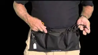 Leerburg's 3 Pocket Training Apron