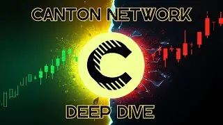 CANTON NETWORK (CC) 💎 Глубокое погружение в криптовалюты 2026 года