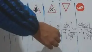 شرح الأسبقيات في الملتقيات الطرق