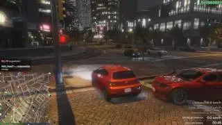 gta online cheaterfest^^