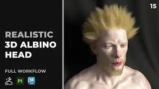 15 The Art of Cowboy Hat Sculpting in ZBrush
