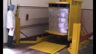 FSDC Pallet Inverter