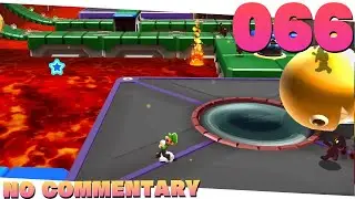 Super Mario Galaxy 2 (066)- Chompworks Galaxy: Cosmic Clones in the Chompworks