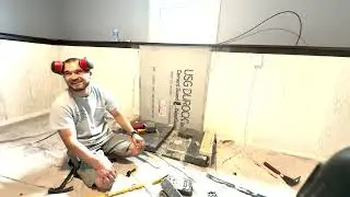 how to effortlessly remove a fireplace