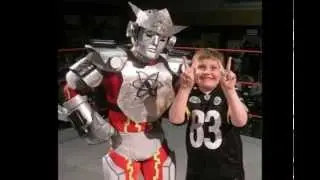 Shockwave The Robot OLD SCHOOL HOUSE MIX by DJ Kenny Casanova- wwe tna theme