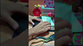 Eidi Ideas #diy #aesthetic#artandcraft #craft #diyideas #viralvideo #handmade #shorts