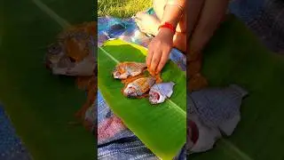 Fish Fry Recipe 🐠🐟#shorts