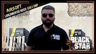 🔥 NOVIDADE no AIRSOFT DA ROSSI! Ainda essa semana vai ter Review das Neptunes G36 e UMP🔥