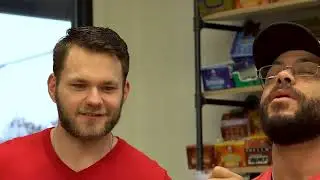 TNS Taste Test - AMINO By Inspired Nutraceuticals