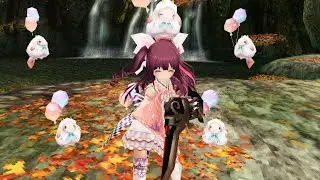 Iruna Online Ninja Claw Phantom Flame Guide Сборка AGI + Новое обновление экипировки