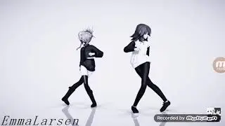 Reaction:{MMD/MME} Umbrella (Remix) made by:Emma Larsen