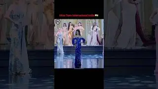 Miss Teen International India 🇮🇳 Beauty Pageant #shorts