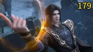 斗破苍穹179集：天妖凰族三大斗圣进攻龙岛，萧炎出手一招打残两位斗圣，天妖凰族吓得落荒而逃  Battle Through the Heavens