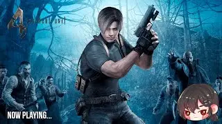 Leon is me fr fr | Resident Evil 4 (PS2) [Part 1]