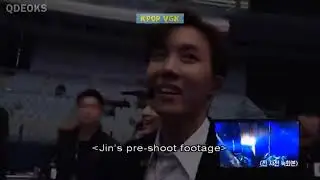 BTS funny practice😁