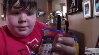 Bean Boozled CHALLENGE! (Warning! Gagging Alert!)