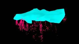 Locus Coeruleus Virtual Reality