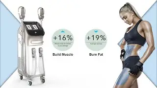 EMS sculpting Machine