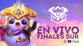 Campeonato TFT Juicio Final: Final Sur | Teamfight Tactics
