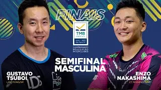 Gustavo Tsuboi x Enzo Nakashima | SEMIFINAL ABSOLUTO A | TMB Platinum - ciclo I - 2023