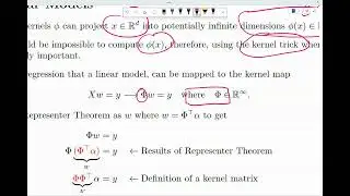 Lecture on Kernel PCA