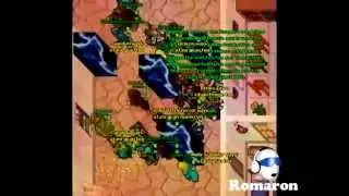 Tibia Lunara War [Hazard] Vs [Reapers]