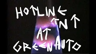 Hotline TNT - Protocol (Live at Green Auto)