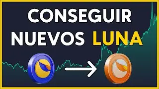 CONSIGUE la NUEVA CRIPTOMONEDA LUNA (GRATIS) 😱