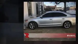 Rtint&trade; 2012 - 2018 Volkswagen Passat Window Tint Kit