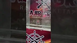 Batu akik jamal tes 1x tembak
