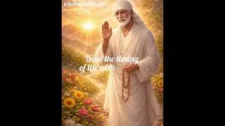 Divine timing of Saibaba #shirdi #shirdisaibabadevotees #god #sai