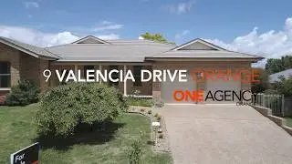 One Agency Orange presents 9 Valencia Drive