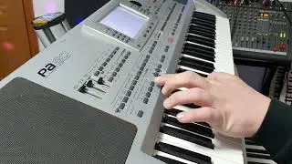 Hari Rumba Korg Pa80