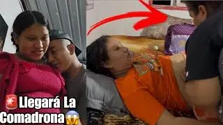 Arnold Llamó Ala Comadrona/ Para Que atendiera A Eliza 