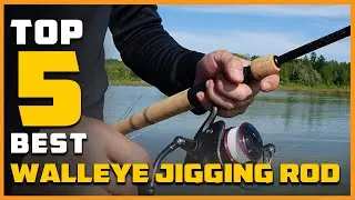 5 лучших удилищ для ловли судака на джиг [Обзор 2023] &mdash; Elite Tech Walleye Spinning Fishing Rod/Fishing Rod