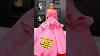 Outrageous Celebrity Fashion: The Wildest and Weirdest Looks of 2023.