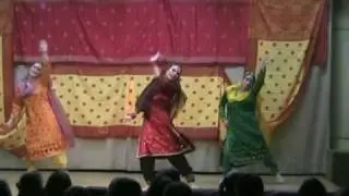 Ali More Angna | Theatre Tarang | Padam Shri Shubha Mudgal | Moscow Russia