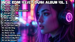 Velvet Dusk Album Vol. 1 🎧 Indie EDM 2025