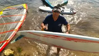 EARLY BIRD SAIL AT COCONUT COVE WITH MIKE JOHNSON