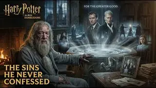 DUMBLEDORE&rsquo;S DARKEST SECRETS REVEALED | HARRY POTTER BEDTIME STORY