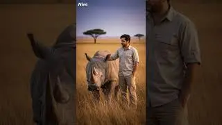 📸Trending hd photo editing | Google Nim ai editing | Ai photo editing #shorts #ai