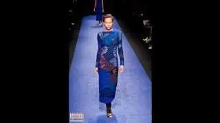 D&eacute;fil&eacute; KRISTINA TI - Milano Moda Donna - F/W 2013