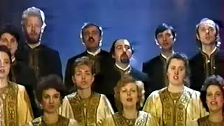 Rachmaninov - All-Night Vigil - (Exclamations, Oktavist Y. Emashev)
