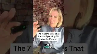 1/23/26: The 7 Dems who voted to fund ICE are some of the same G-Damned 7 who voted with MAGA and